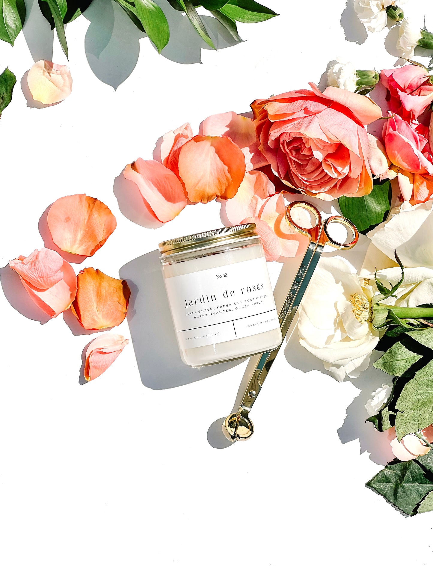 Jardin Des Roses 9 oz – Sold as Case of 6