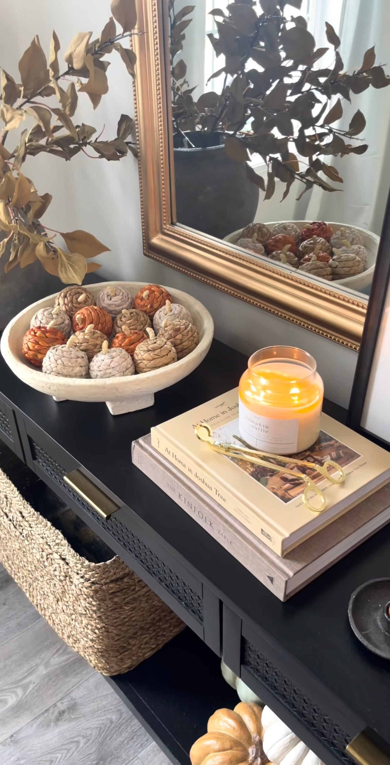 Pumpkin Soufflé 22 oz Glass Candle– Sold as a Case Of 3