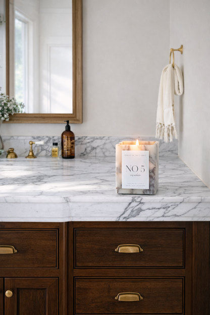 Calacatta Viola No.Candle- Comes In Case of 6