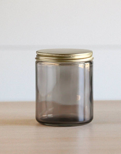 Stone 8 oz. Mixie Jars | 12 pk