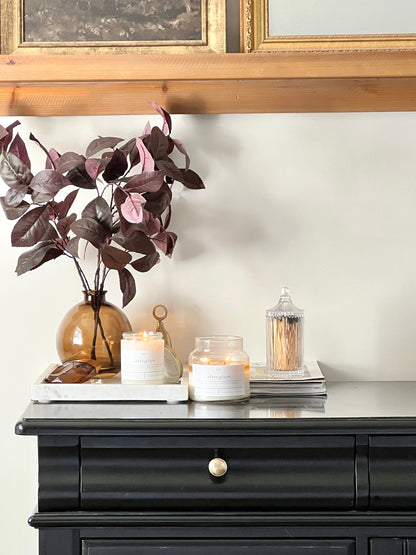 Afterglow 9 oz Glass Candle - Sold as Case of 6