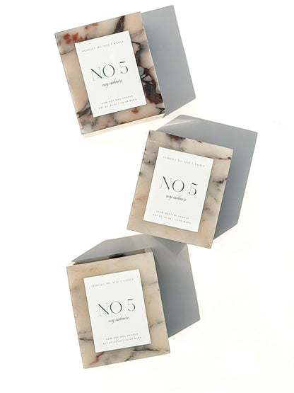 Calacatta Viola No.Candle- Comes In Case of 6