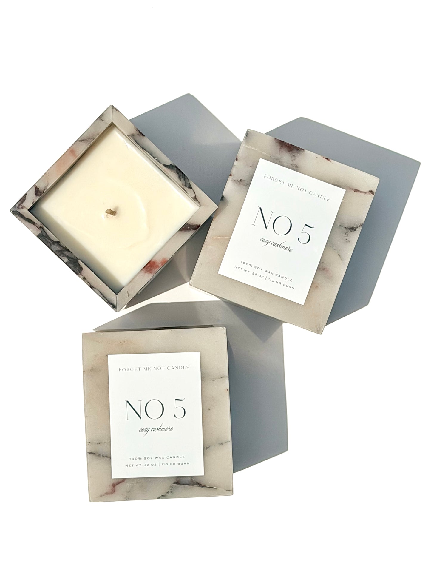 Calacatta Viola No.Candle- Comes In Case of 6