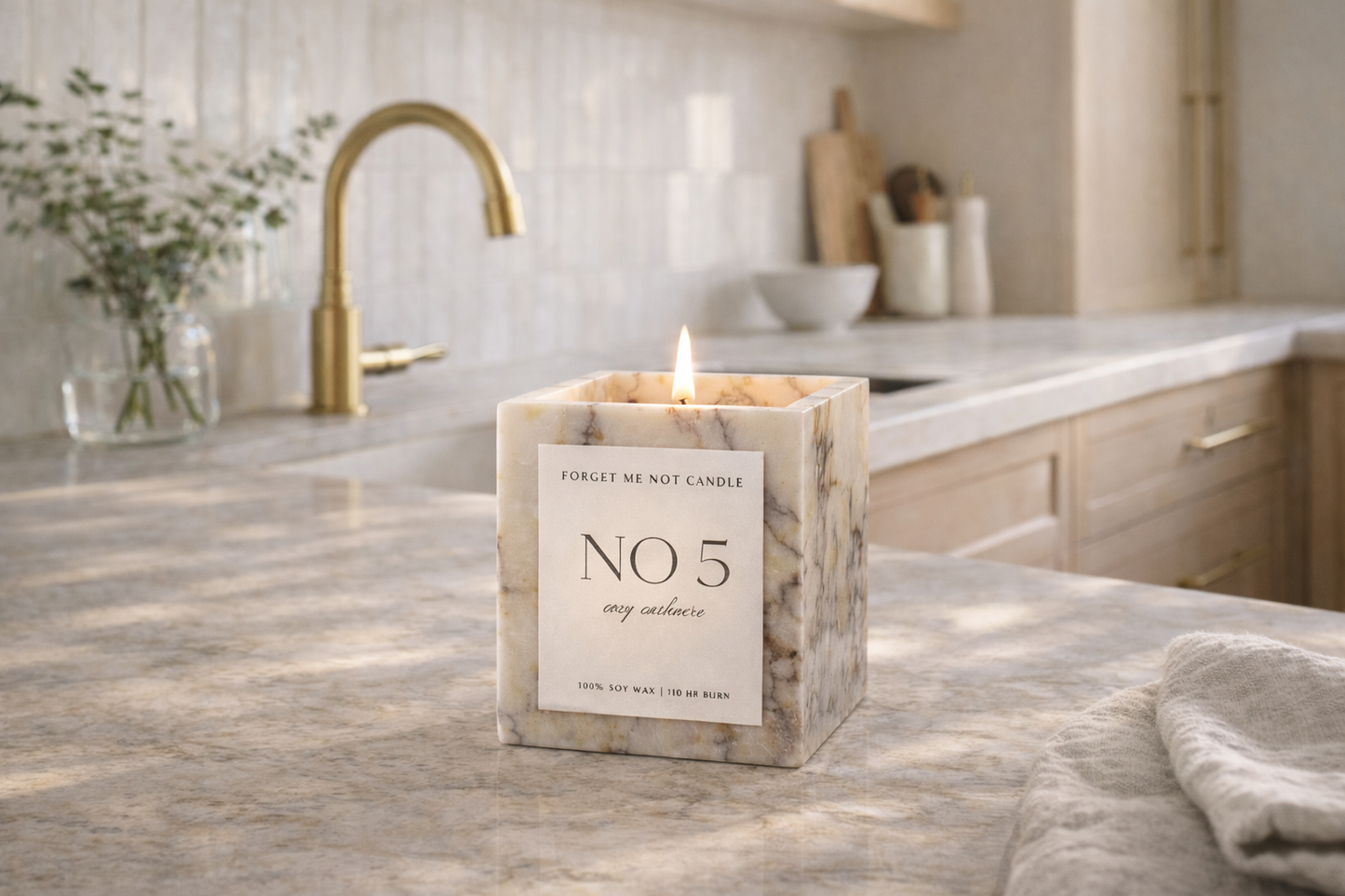 Calacatta Viola No.Candle- Comes In Case of 6