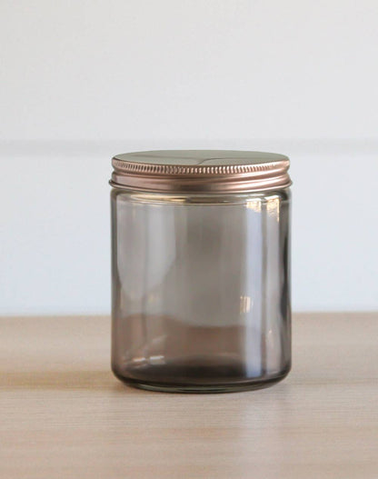 Stone 8 oz. Mixie Jars | 12 pk